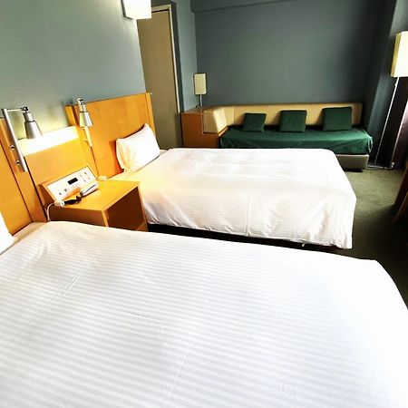 Valie Hotel Hiroshima Exterior foto