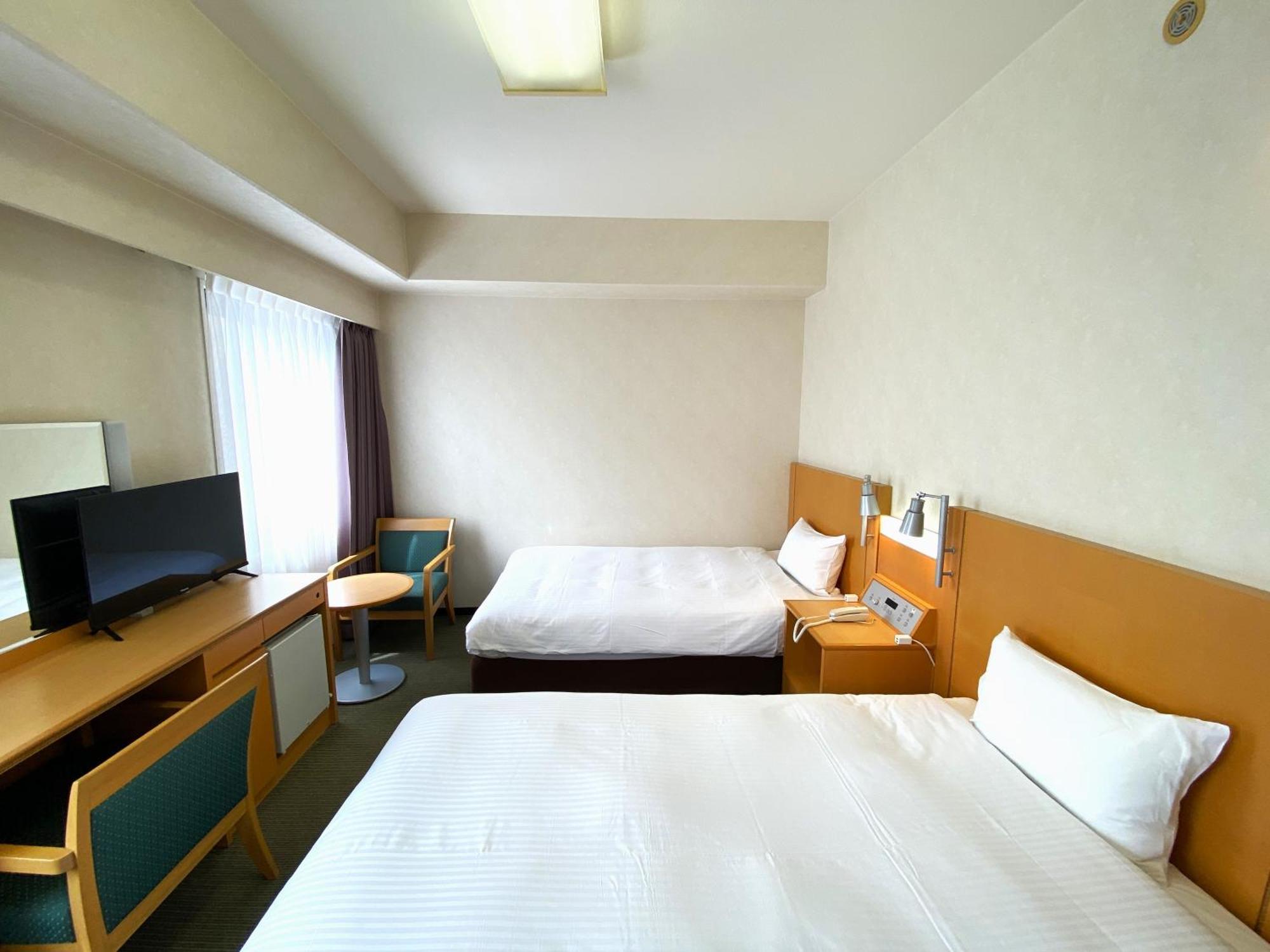 Valie Hotel Hiroshima Exterior foto