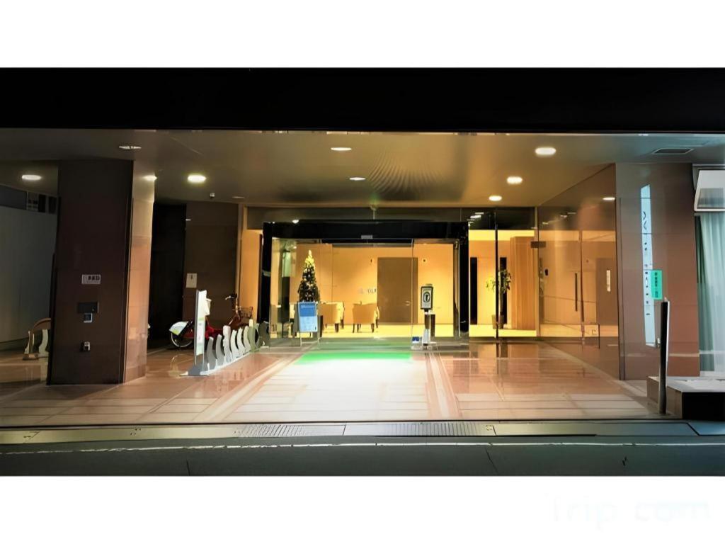 Valie Hotel Hiroshima Exterior foto
