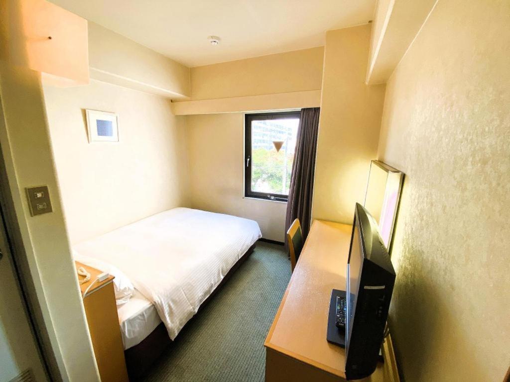 Valie Hotel Hiroshima Exterior foto